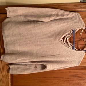 S/M sweater in Excellent condition.